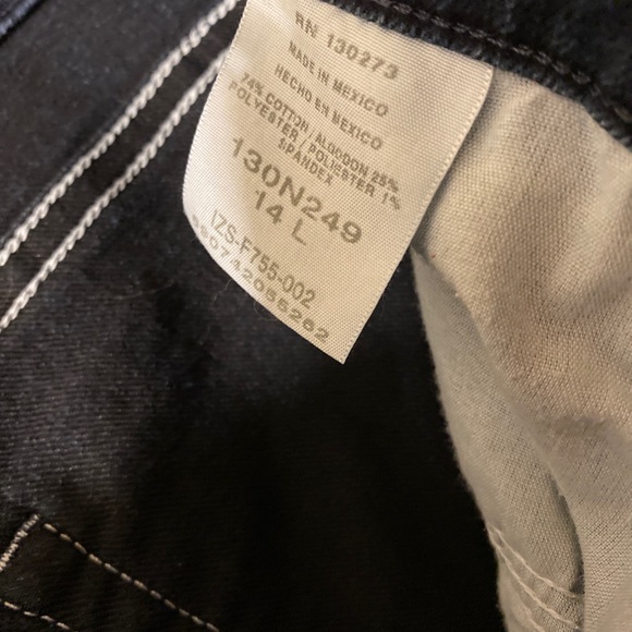 Lee Riders Jean - Picture 4 of 6